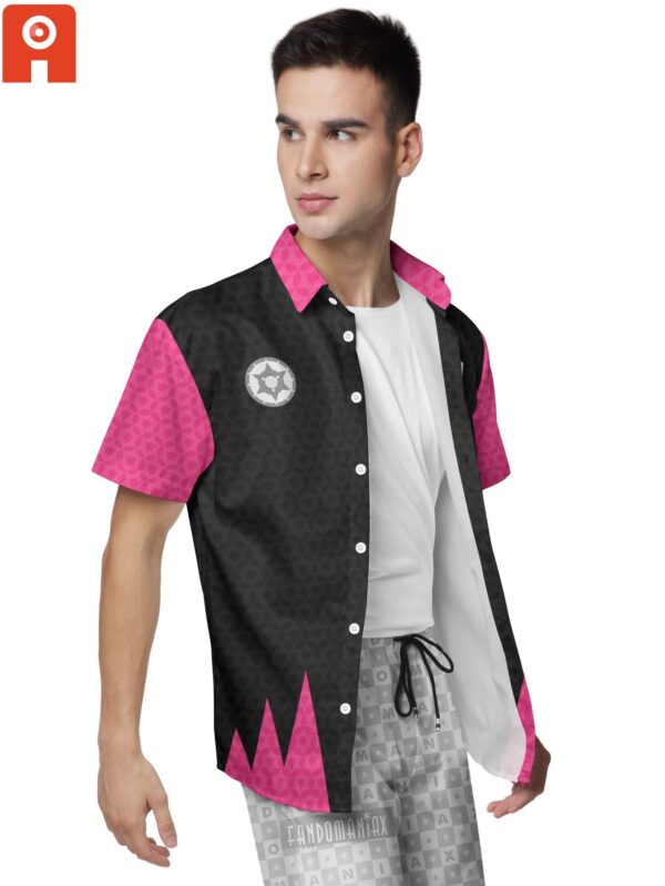 Personalized Pokemon Dark Uniform Hawaiian Shirt 4.jpg
