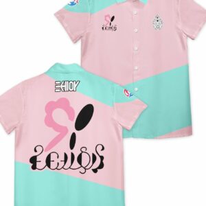 Personalized Pokemon Fairy Uniform Hawaiian Shirt 1.jpg