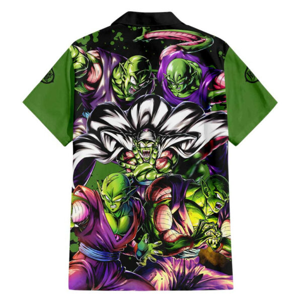 Piccolo Dragon Ball Z Hawaiian Shirt Anime 2.jpg