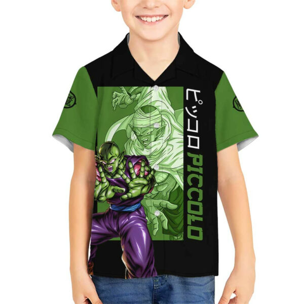 Piccolo Dragon Ball Z Hawaiian Shirt Anime 5.jpg