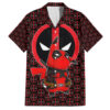 Pikachu Deadpool Hawaiian Shirt Anime Mix Comic 1.jpg