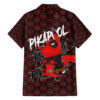 Pikachu Deadpool Hawaiian Shirt Anime Mix Comic 2.jpg