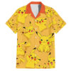Pikachu Pattern Style Hawaiian Shirt 1.jpg