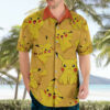 Pikachu Pattern Style Hawaiian Shirt 3.jpg
