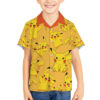 Pikachu Pattern Style Hawaiian Shirt 5.jpg