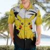 Pikachu Pokemon Anime Mix Manga Hawaiian Shirt 3.jpg