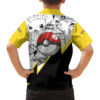 Pikachu Pokemon Anime Mix Manga Hawaiian Shirt 6.jpg