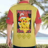 Pikachu Pokemon Hawaiian Shirt Anime 4.jpg