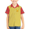 Pikachu Pokemon Hawaiian Shirt Anime 5.jpg