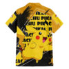 Pikachu Pokemon Hawaiian Shirt Grunge Pattern 2.jpg