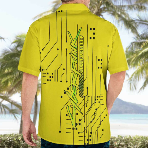 Pilar Cyberpunk Edgerunners Hawaiian Shirt Anime 4.jpg