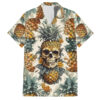 Pineapple Skull Hawaiian Shirt Summer Paradise 2.jpg