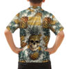 Pineapple Skull Hawaiian Shirt Summer Paradise 6.jpg