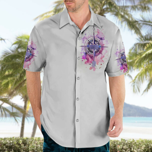 Pink Compass Jeep Hawaiian Shirt Jeepsy Soul 3.jpg