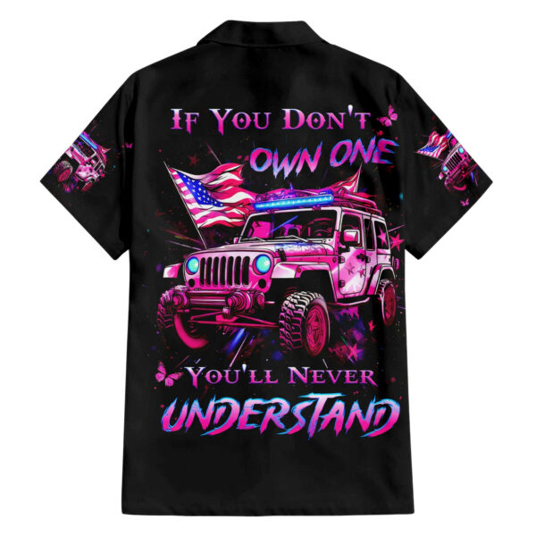 Pink Jeep Hawaiian Shirt If You Dont Own One You ll Never Understand 1.jpg