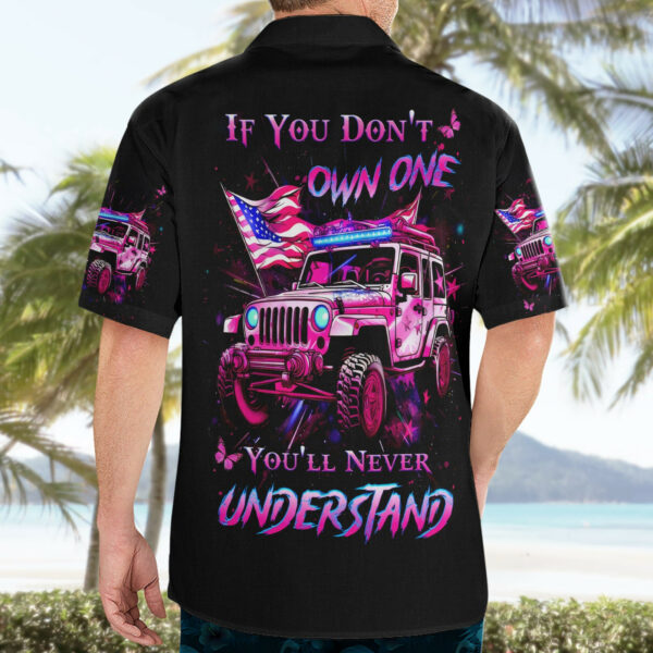 Pink Jeep Hawaiian Shirt If You Dont Own One You ll Never Understand 4.jpg