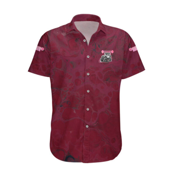 Pink Jeep Hawaiian Shirt Im That Crazy Girl Who Loves Jeep A Lot 2.jpg