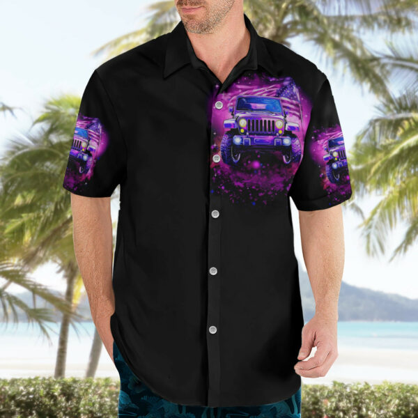Pink Jeep Hawaiian Shirt Pink Jeep American Flag 3.jpg