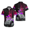 Pink Jeep Hawaiian Shirt You Can Go Fast But I Can Go Anywhere 3.jpg