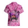 Pink Jeep Tie Dye Hawaiian Shirt Always Take The Scenic Route 1.jpg