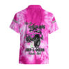 Pink Jeep Tie Dye Hawaiian Shirt Im A Flip Flops Jeep And Ocean Kinda Girl 1.jpg