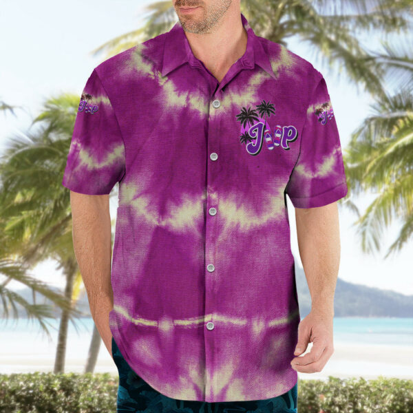 Pink Jeep Tie Dye Hawaiian Shirt Im A Flip Flops Jeep And Ocean Kinda Girl Ver02 4.jpg