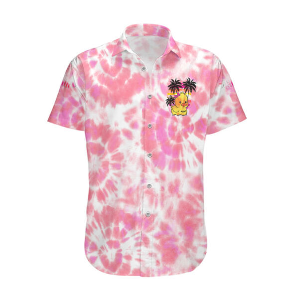 Pink Jeep Tie Dye Hawaiian Shirt The Best Things In Life Mess Up Your 1.jpg