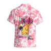 Pink Jeep Tie Dye Hawaiian Shirt The Best Things In Life Mess Up Your 2.jpg