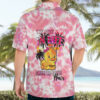 Pink Jeep Tie Dye Hawaiian Shirt The Best Things In Life Mess Up Your 5.jpg