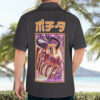 Pochita Chainsaw Man Hawaiian Shirt Anime 4.jpg