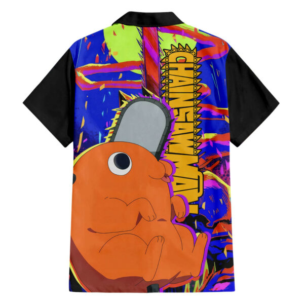 Pochita Hawaiian Shirt Chainsaw Man 2.jpg