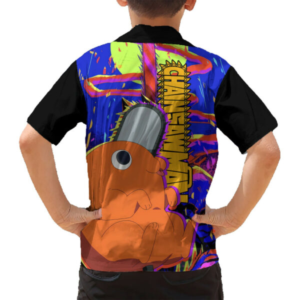 Pochita Hawaiian Shirt Chainsaw Man 6.jpg
