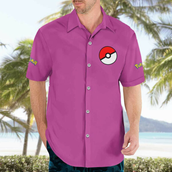 Poison Type Pokemon Hawaiian Shirt Anime 3.jpg