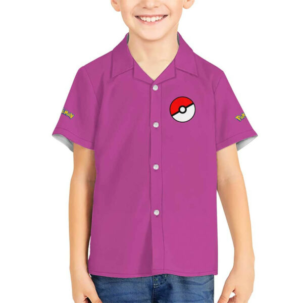 Poison Type Pokemon Hawaiian Shirt Anime 5.jpg