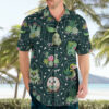 Pokemon Anime Hawaiian Shirt Grass Type Succulents Terrarium Pattern 3.jpg