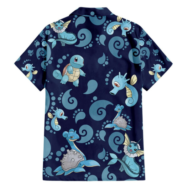 Pokemon Anime Hawaiian Shirt Water Type Deep Dive 2.jpg