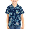 Pokemon Anime Hawaiian Shirt Water Type Deep Dive 5.jpg