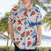 Pokemon Latios Latias Anime Hawaiian Shirt Seamless Floral 3.jpg