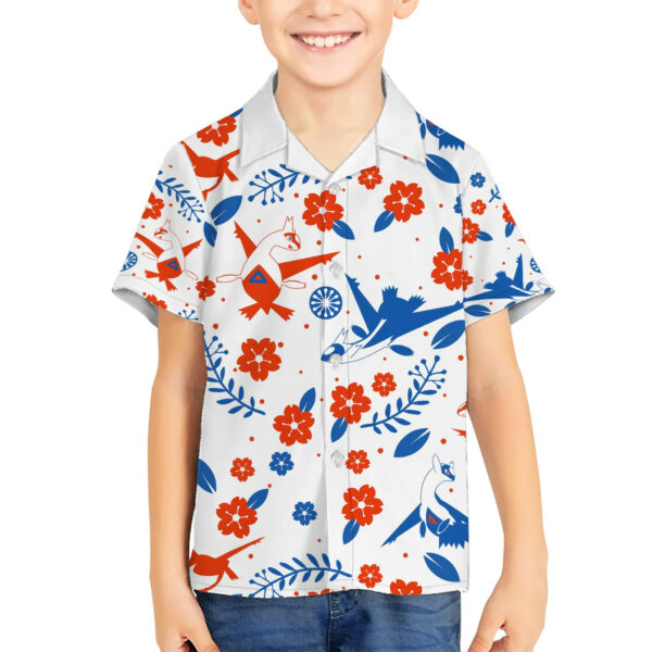 Pokemon Latios Latias Anime Hawaiian Shirt Seamless Floral 5.jpg