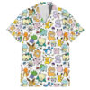 Pokemon Pattern Pokemon Hawaiian Shirt Anime 1.jpg