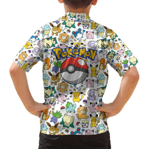 Pokemon Pattern Pokemon Hawaiian Shirt Anime 6.jpg