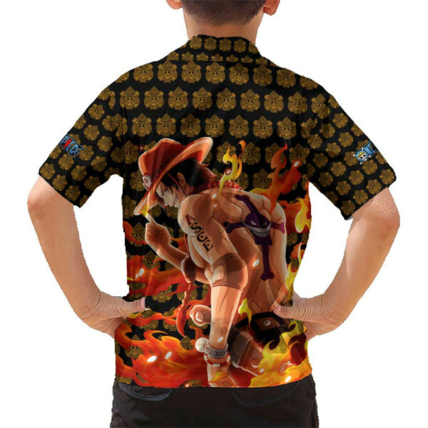 Portgas D Ace Fire Fist One Piece Hawaiian Shirt Anime 6.jpg