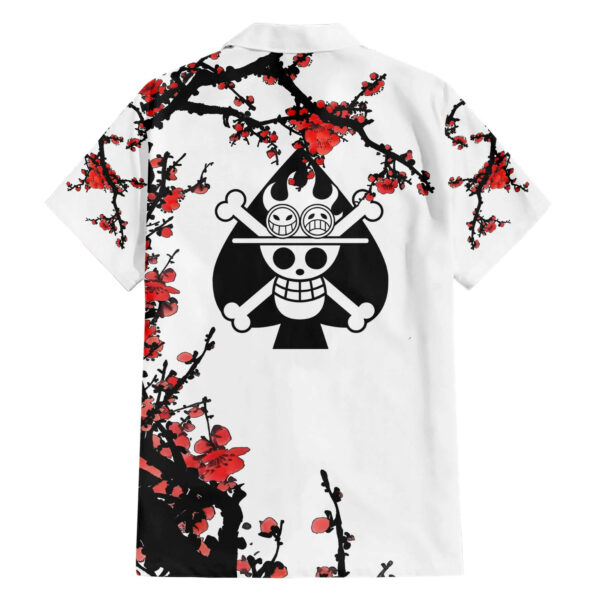 Portgas D Ace Japan Style One Piece Anime Hawaiian Shirt 2.jpg