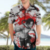 Portgas D Ace Japan Style One Piece Anime Hawaiian Shirt 3.jpg