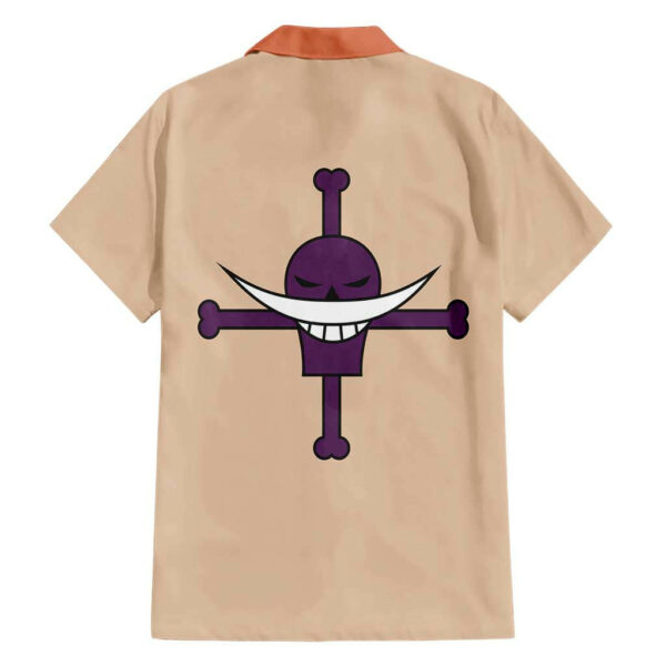 Portgas D Ace One Piece Hawaiian Shirt Anime Uniform 2.jpg
