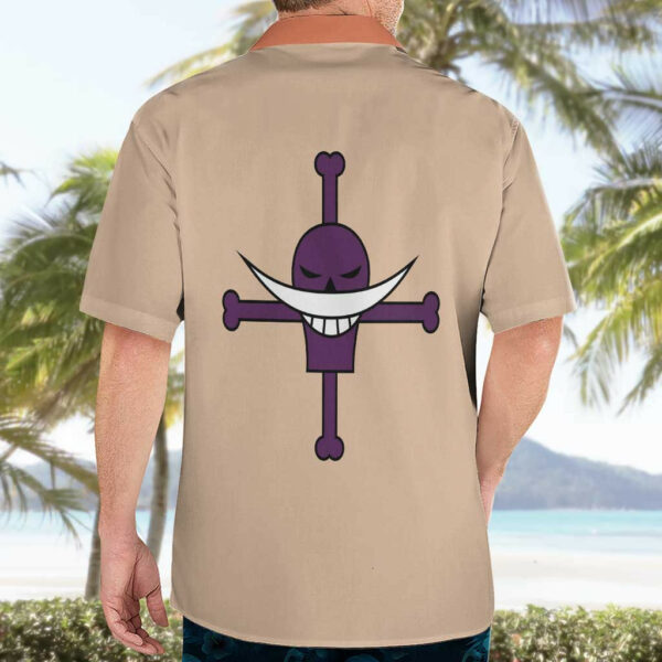 Portgas D Ace One Piece Hawaiian Shirt Anime Uniform 4.jpg