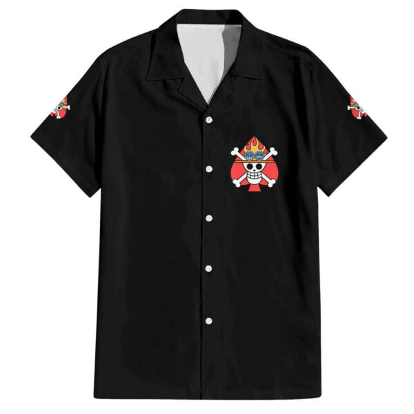 Portgas D Ace V2 One Piece Hawaiian Shirt Anime 1.jpg