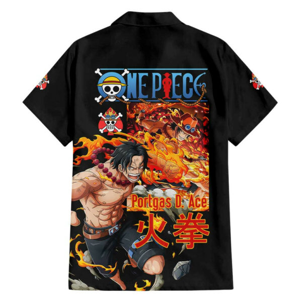 Portgas D Ace V2 One Piece Hawaiian Shirt Anime 2.jpg