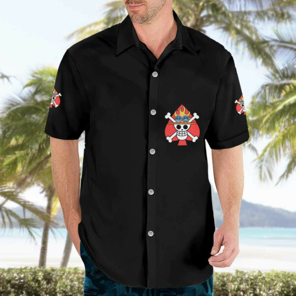 Portgas D Ace V2 One Piece Hawaiian Shirt Anime 3.jpg