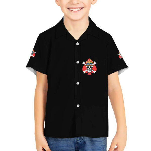 Portgas D Ace V2 One Piece Hawaiian Shirt Anime 5.jpg